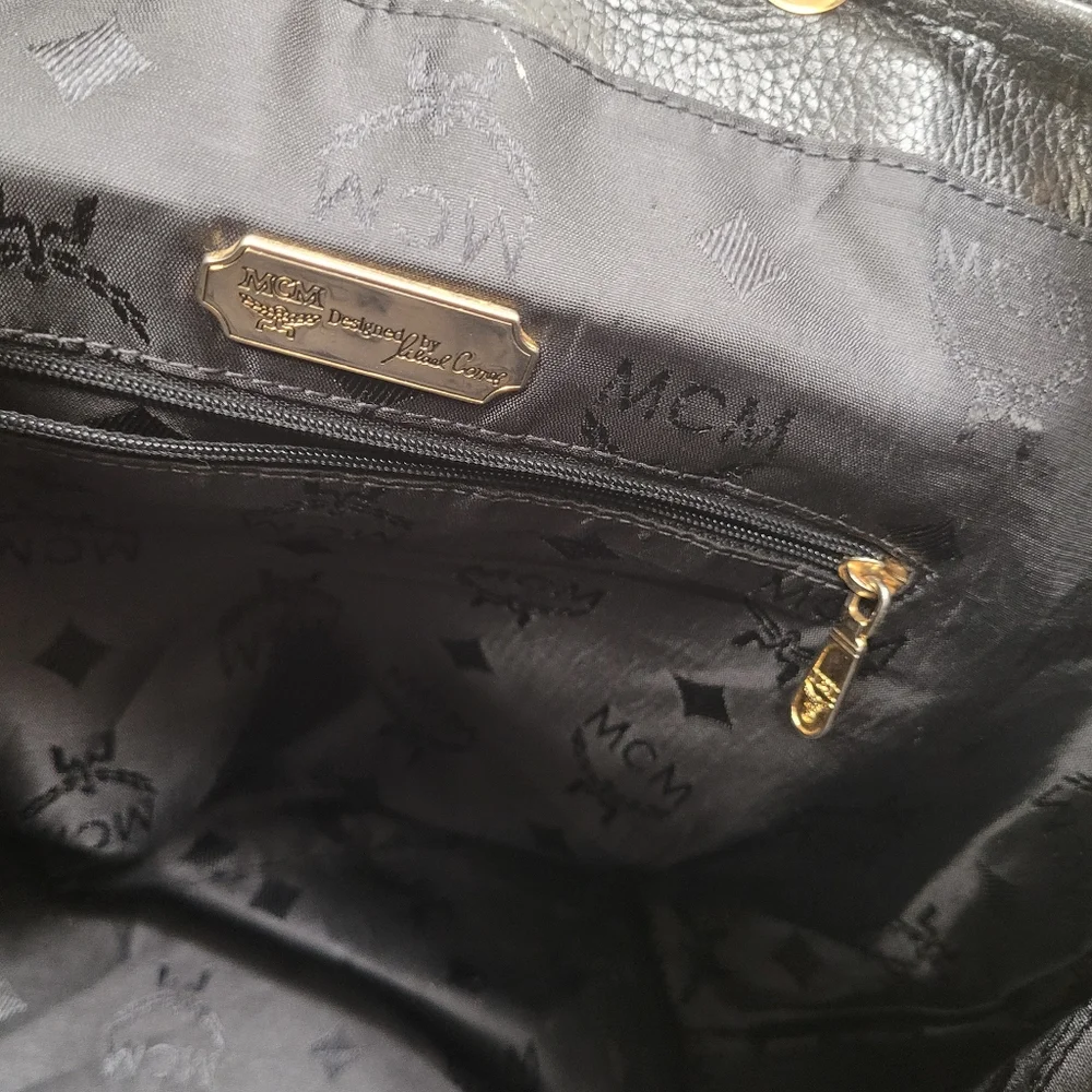 💎MCM Studded Backpack - Picture 12 of 16